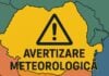 AVERTIZARE Meteorologica ULTIMA ORA ANM Oficiala NOWCASTING Romania 11 Iunie 2025