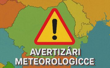 AVERTIZARI Meteo ULTIMA ORA ANM Cod PORTOCALIU Romania 7 Iunie 2025