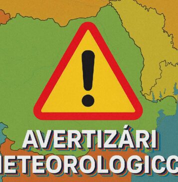 AVERTIZARI Meteo ULTIMA ORA ANM Cod PORTOCALIU Romania 7 Iunie 2025
