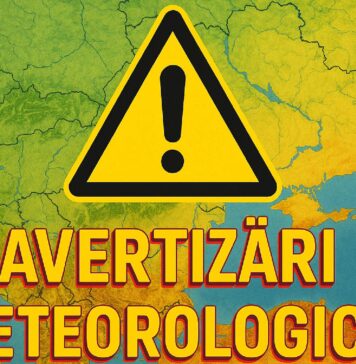 AVERTIZARI Meteorologice ANM Oficiale ULTIMA ORA Romania 6 Iunie 2025