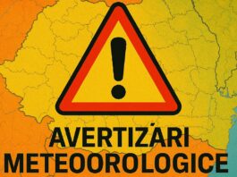 AVERTIZARILE Meteo ULTIMA ORA ANM Oficiale Romania 23 Iunie 2025