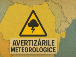 AVERTIZARILE Meteorologice NOWCASTING ANM Oficiale ULTIMA ORA 9 Iunie 2025 Romania