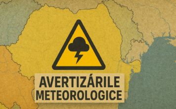 AVERTIZARILE Meteorologice ULTIMA ORA ANM Oficiale NOWCASTING Romania 20 Iunie 2025