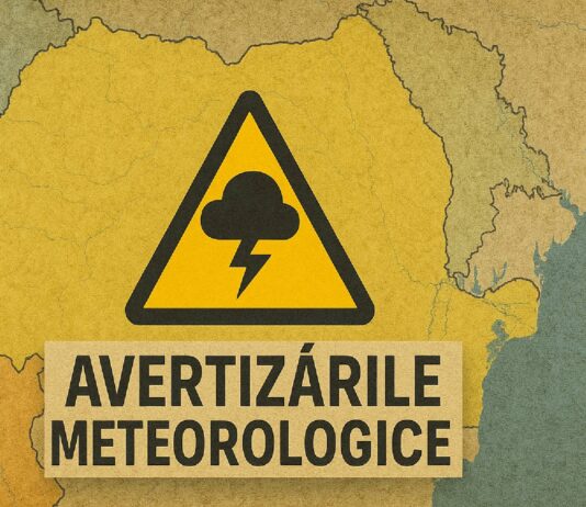 AVERTIZARILE Meteorologice ULTIMA ORA ANM Oficiale NOWCASTING Romania 20 Iunie 2025