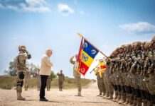 Actiunea Oficiala Ministrului Apararii ULTIMA ORA Anunturi Vizand Operatiunile Armatei Romane