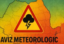 Analiza Meteorologica ANM Oficiala ULTIMA ORA Romania 5 Iunie 2025