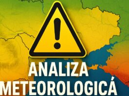 Analiza Meteorologica ANM ULTIMA ORA Oficiala Toata Romania 12 Iunie 2025