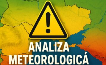 Analiza Meteorologica ANM ULTIMA ORA Oficiala Toata Romania 12 Iunie 2025