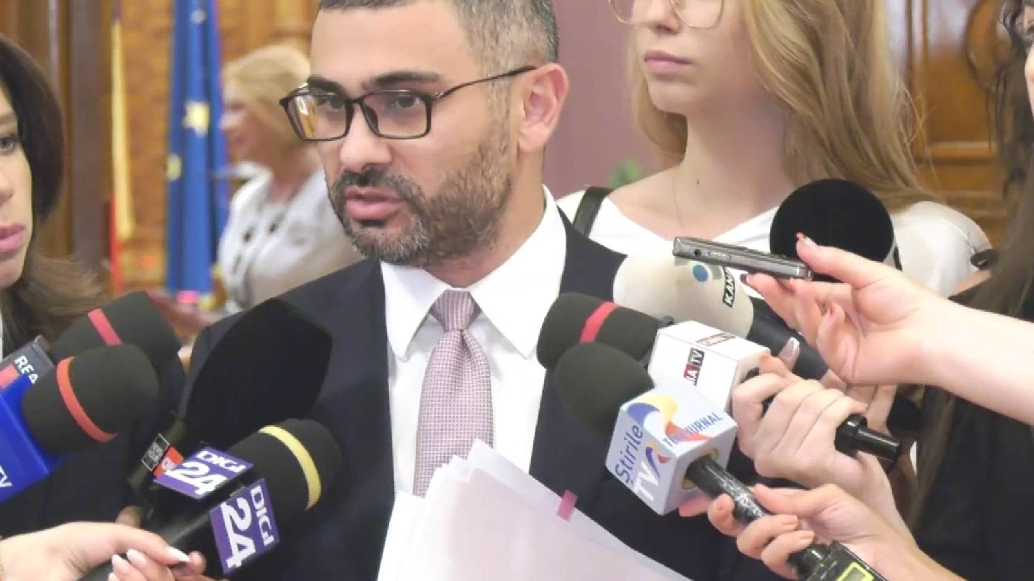 Anunturile de ULTIMA ORA ale lui Florin Manole privind Romanii Inainte de a deveni Ministrul Muncii
