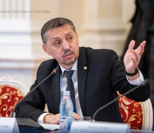 Apelul Schimbărilor Lansat Ministrul Educației ULTIMĂ ORĂ Reformă Școlile România