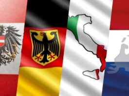 Austria Efectul Masurilor EXCEPTIONALE Germania Italia Olanda Franta aderarea Romaniei Schengen