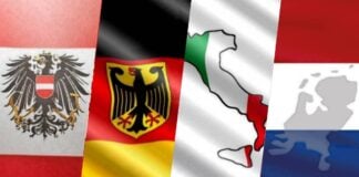 Austria Efectul Masurilor EXCEPTIONALE Germania Italia Olanda Franta aderarea Romaniei Schengen