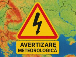 Avertizarea Meteo ULTIMĂ ORĂ Oficială ANM 19 Iunie 2025 România