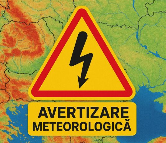 Avertizarea Meteo ULTIMĂ ORĂ Oficială ANM 19 Iunie 2025 România