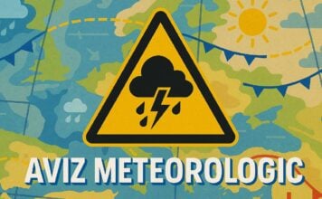 Aviz Meteorologic ANM Oficial ULTIMA ORA 14 Iunie 2025 Romania