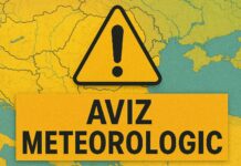 Aviz Meteorologic ANM Oficial ULTIMA ORA 6 Iunie 2025 Romania