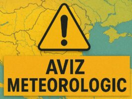 Aviz Meteorologic ANM Oficial ULTIMA ORA 6 Iunie 2025 Romania