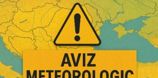Aviz Meteorologic ANM Oficial ULTIMA ORA 6 Iunie 2025 Romania