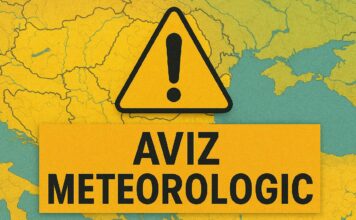 Aviz Meteorologic ANM Oficial ULTIMA ORA 6 Iunie 2025 Romania