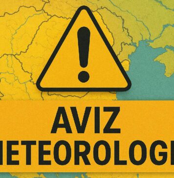 Aviz Meteorologic ANM Oficial ULTIMA ORA 6 Iunie 2025 Romania