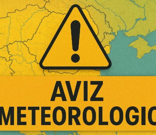 Aviz Meteorologic ANM Oficial ULTIMA ORA 6 Iunie 2025 Romania