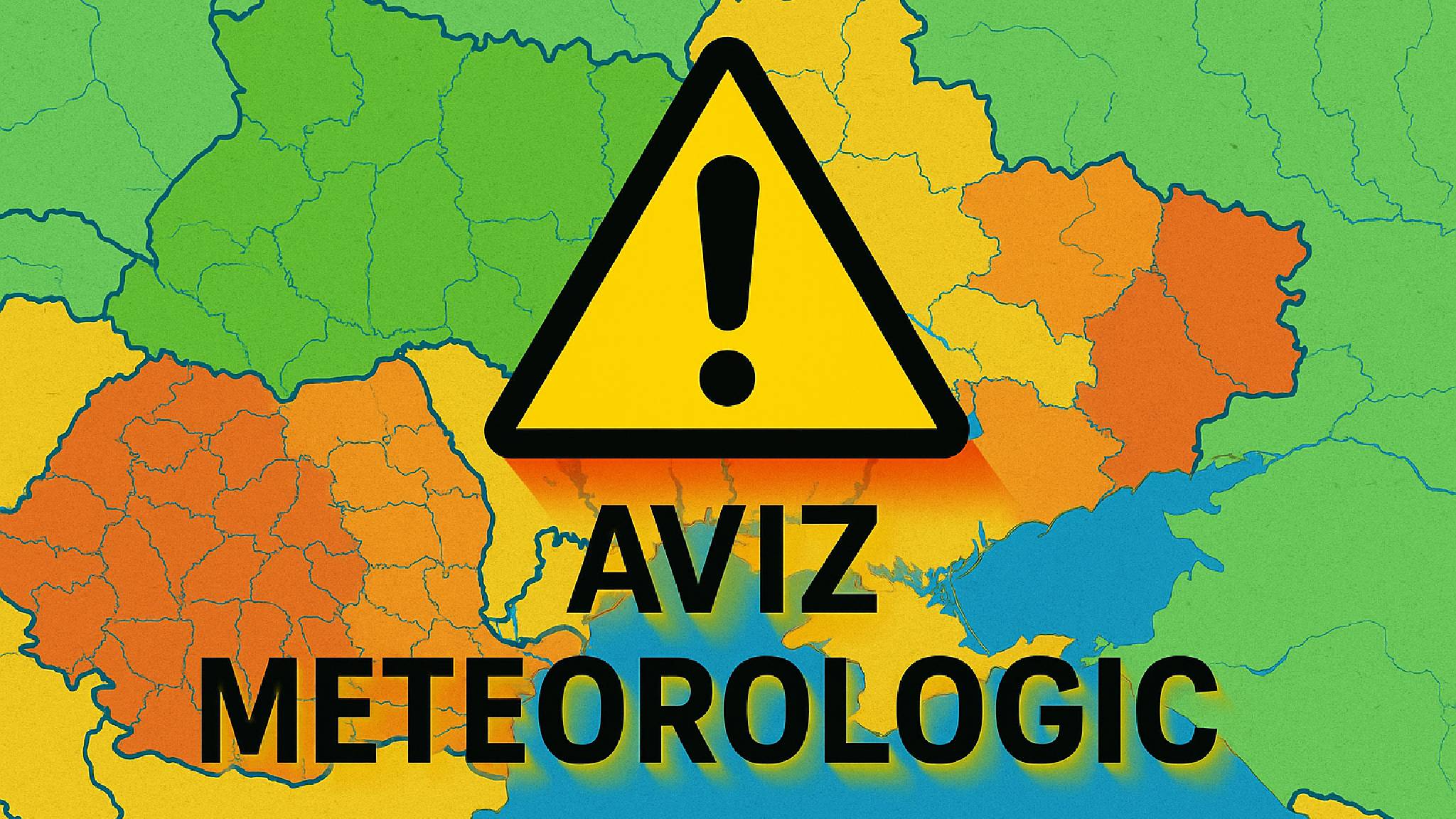 Aviz Meteorologic Oficial ANM de ULTIMA ORA pentru Romania pe 8 Iunie 2025
