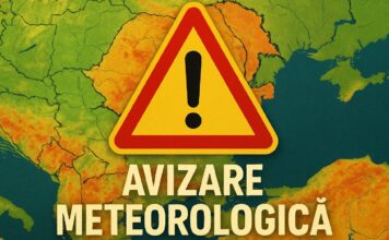 Avizarea Meteorologica ANM Oficiala ULTIMA ORA Romania 5 Iunie 2025