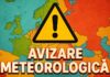 Avizarea Meteorologica ANM ULTIMA ORA Oficiala 10 Iunie 2025 Romania