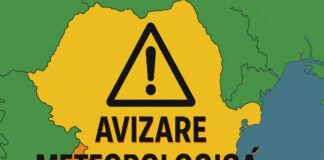 Avizarea Meteorologica SPECIALA ANM Oficiala ULTIMA ORA Romania 9 Iunie 2025