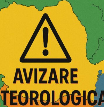 Avizarea Meteorologica SPECIALA ANM Oficiala ULTIMA ORA Romania 9 Iunie 2025