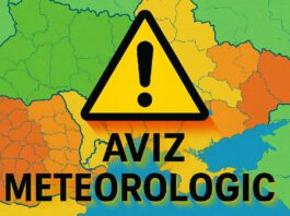 Avizul Meteorologic ANM Oficial ULTIMĂ ORĂ 18 Iunie 2025 România