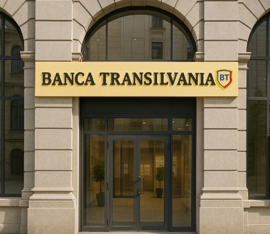 BANCA Transilvania angajament bani