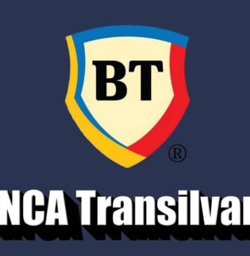 BANCA Transilvania bani copii cont