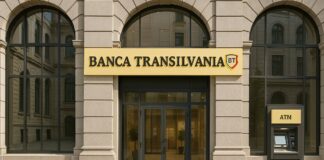 BANCA Transilvania bani copii mastercard
