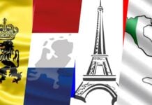 Belgia REVOLTA UE Olanda Germania Austria Franta Italia Aderarea Romaniei Schengen
