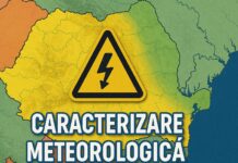 Caracterizarea Meteorologică ANM ULTIMĂ ORĂ Raportul Oficial 19 Iunie 2025 România
