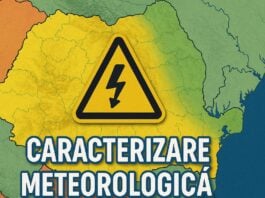 Caracterizarea Meteorologică ANM ULTIMĂ ORĂ Raportul Oficial 19 Iunie 2025 România