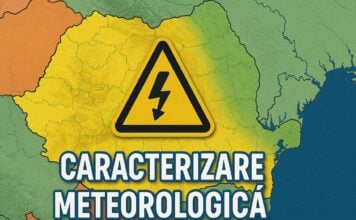 Caracterizarea Meteorologică ANM ULTIMĂ ORĂ Raportul Oficial 19 Iunie 2025 România