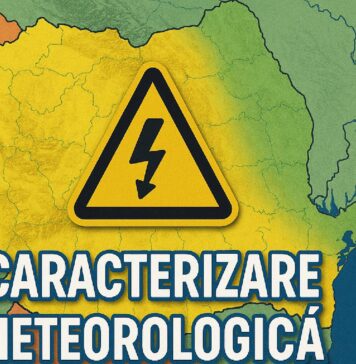 Caracterizarea Meteorologică ANM ULTIMĂ ORĂ Raportul Oficial 19 Iunie 2025 România