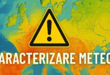 Caracterizarea Meteorologica Oficiala ANM ULTIMA ORA Romania 22 Iunie 2025