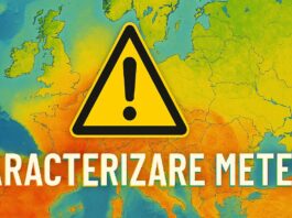 Caracterizarea Meteorologica Oficiala ANM ULTIMA ORA Romania 22 Iunie 2025