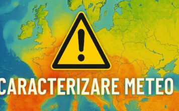 Caracterizarea Meteorologica Oficiala ANM ULTIMA ORA Romania 22 Iunie 2025