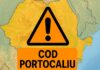 Cod PORTOCALIU ALERTE ANM Oficiale NOWCASTING ULTIMA ORA Romania 3 Iunie 2025