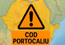 Cod PORTOCALIU ALERTE ANM Oficiale NOWCASTING ULTIMA ORA Romania 3 Iunie 2025