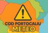 Cod PORTOCALIU ANM 2 AVERTIZARI Meteo ULTIMA ORA 26 Iunie 2025 Romania