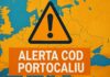 Cod PORTOCALIU ANM 3 ALERTE Meteorologice Oficiale ULTIMA ORA Romania 8 Iunie 2025