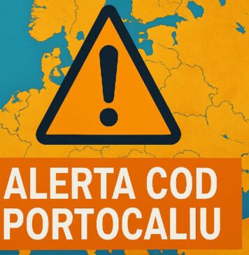 Cod PORTOCALIU ANM 3 ALERTE Meteorologice Oficiale ULTIMA ORA Romania 8 Iunie 2025