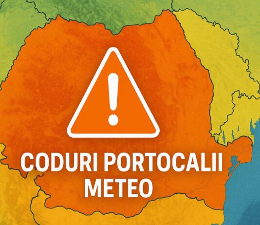 Coduri PORTOCALII NOWCASTING ANM Oficiale ULTIMĂ ORĂ 17 Iunie 2025 România