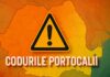 Codurile PORTOCALII Meteorologice ANM NOWCASTING Oficiale ULTIMA ORA 5 Iunie 2025 Romania