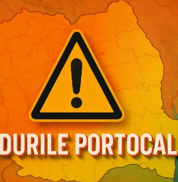 Codurile PORTOCALII Meteorologice ANM NOWCASTING Oficiale ULTIMA ORA 5 Iunie 2025 Romania